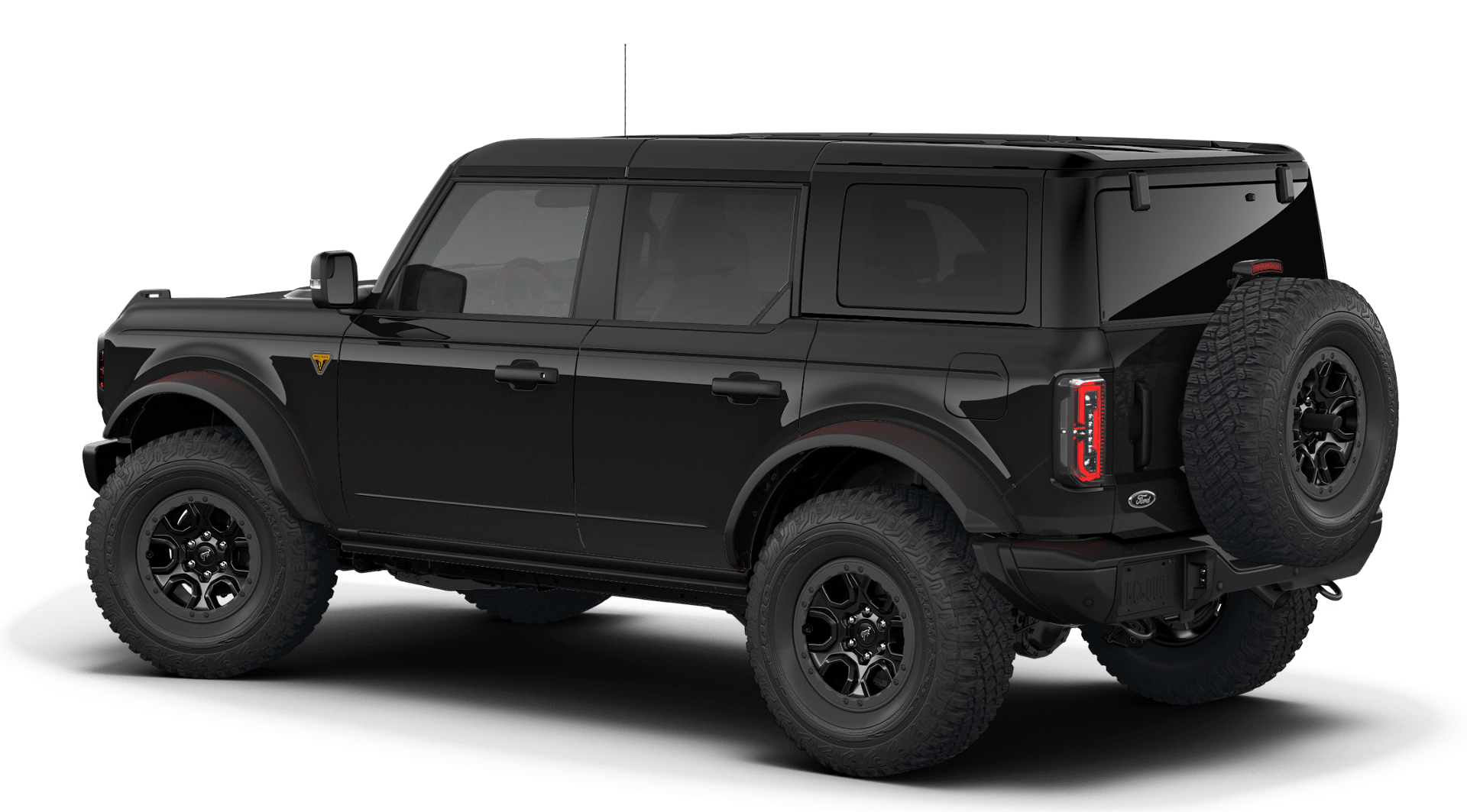 2026 Ford Bronco Badlands®