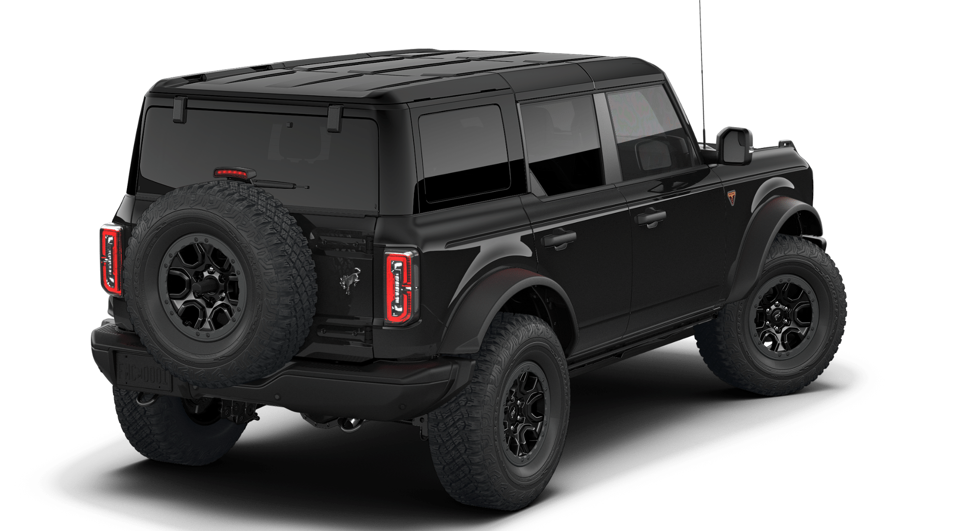 2026 Ford Bronco Badlands®