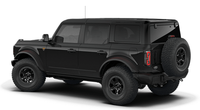 2026 Ford Bronco Badlands®