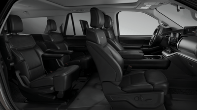 2026 Ford Expedition MAX Platinum®