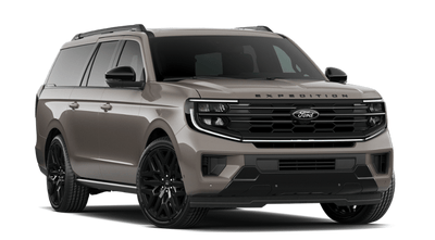 2026 Ford Expedition MAX Platinum®