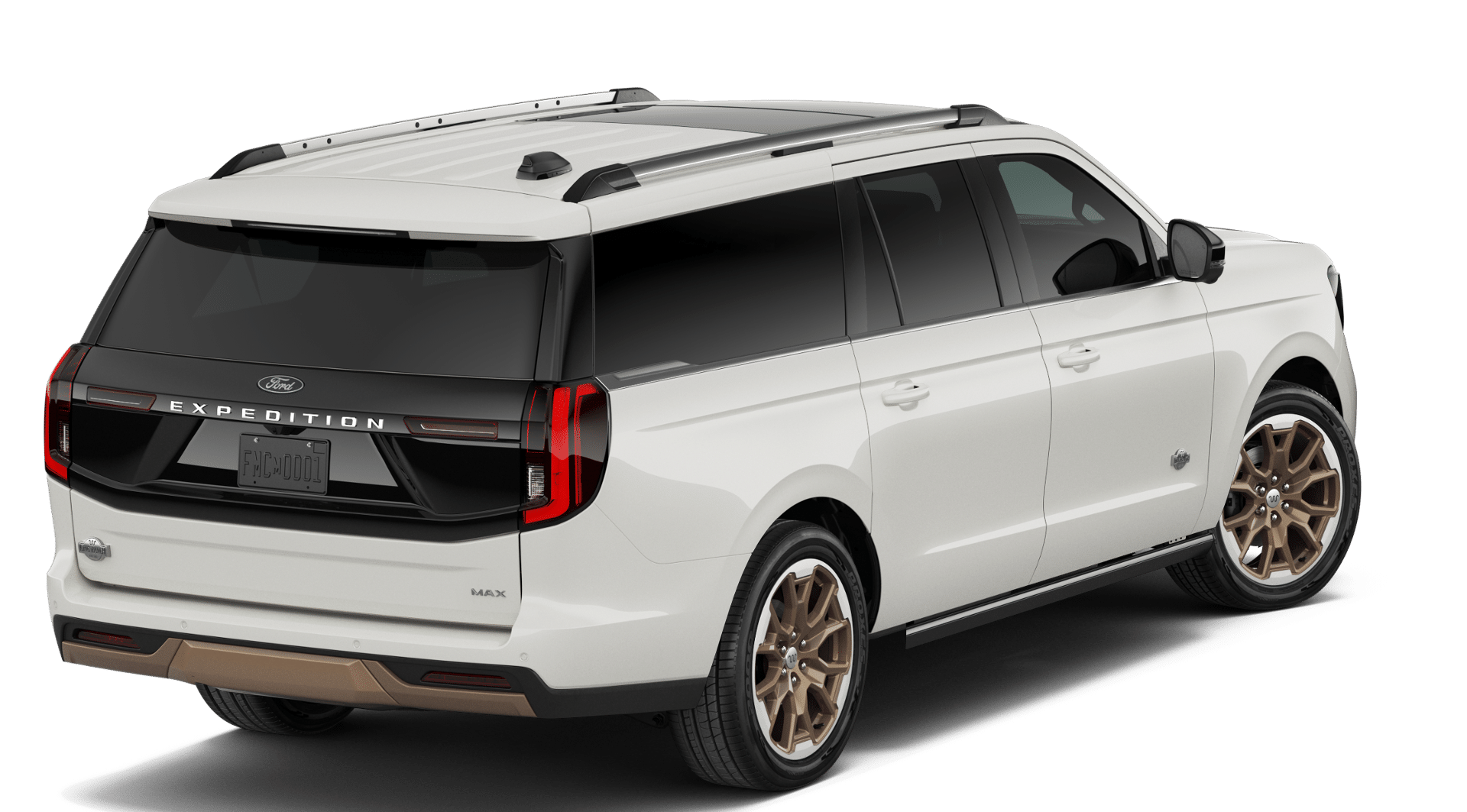 2026 Ford Expedition MAX King Ranch®