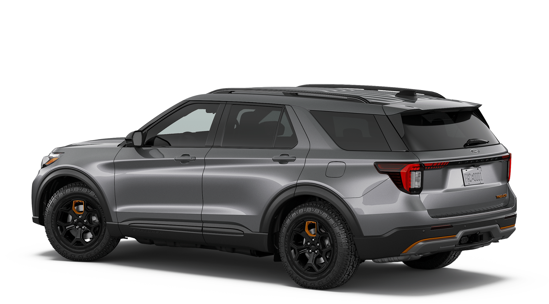 2026 Ford Explorer Tremor®