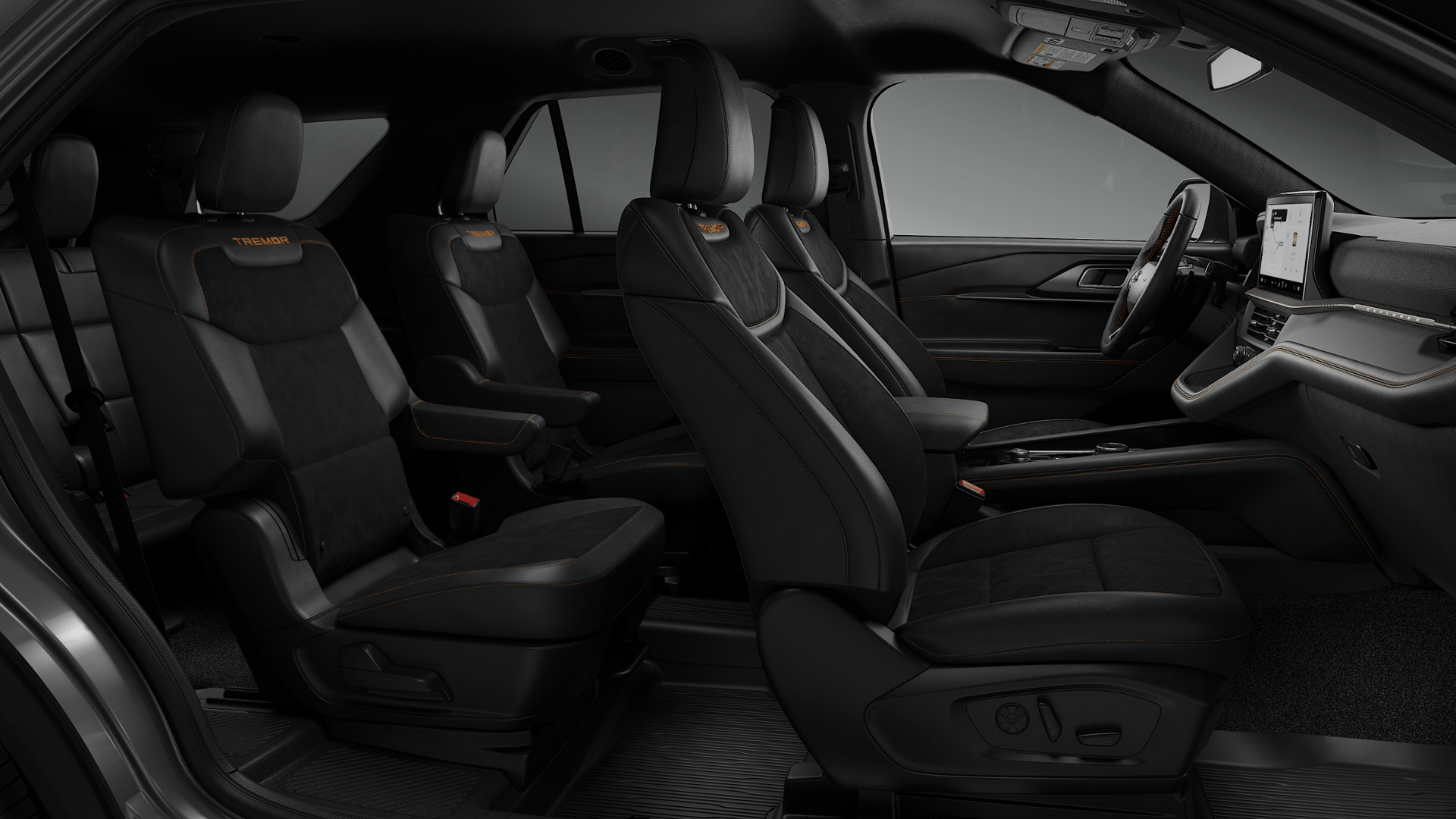 2026 Ford Explorer Tremor®