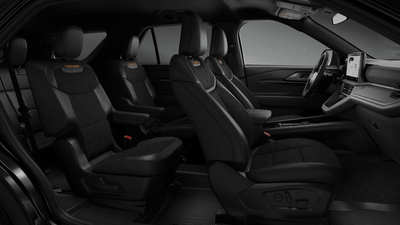 2026 Ford Explorer Tremor®