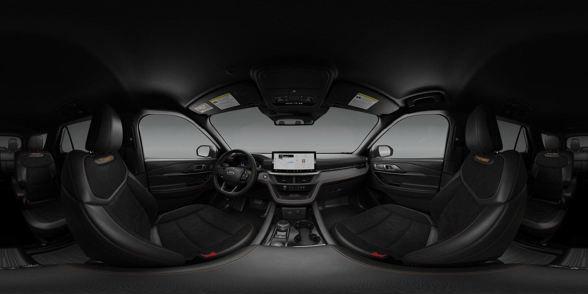 2026 Ford Explorer Tremor®