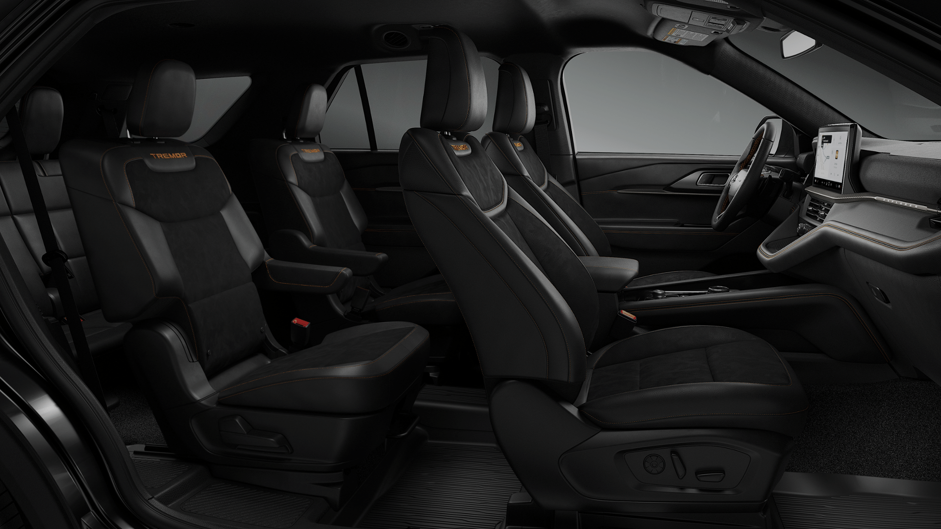 2026 Ford Explorer Tremor®