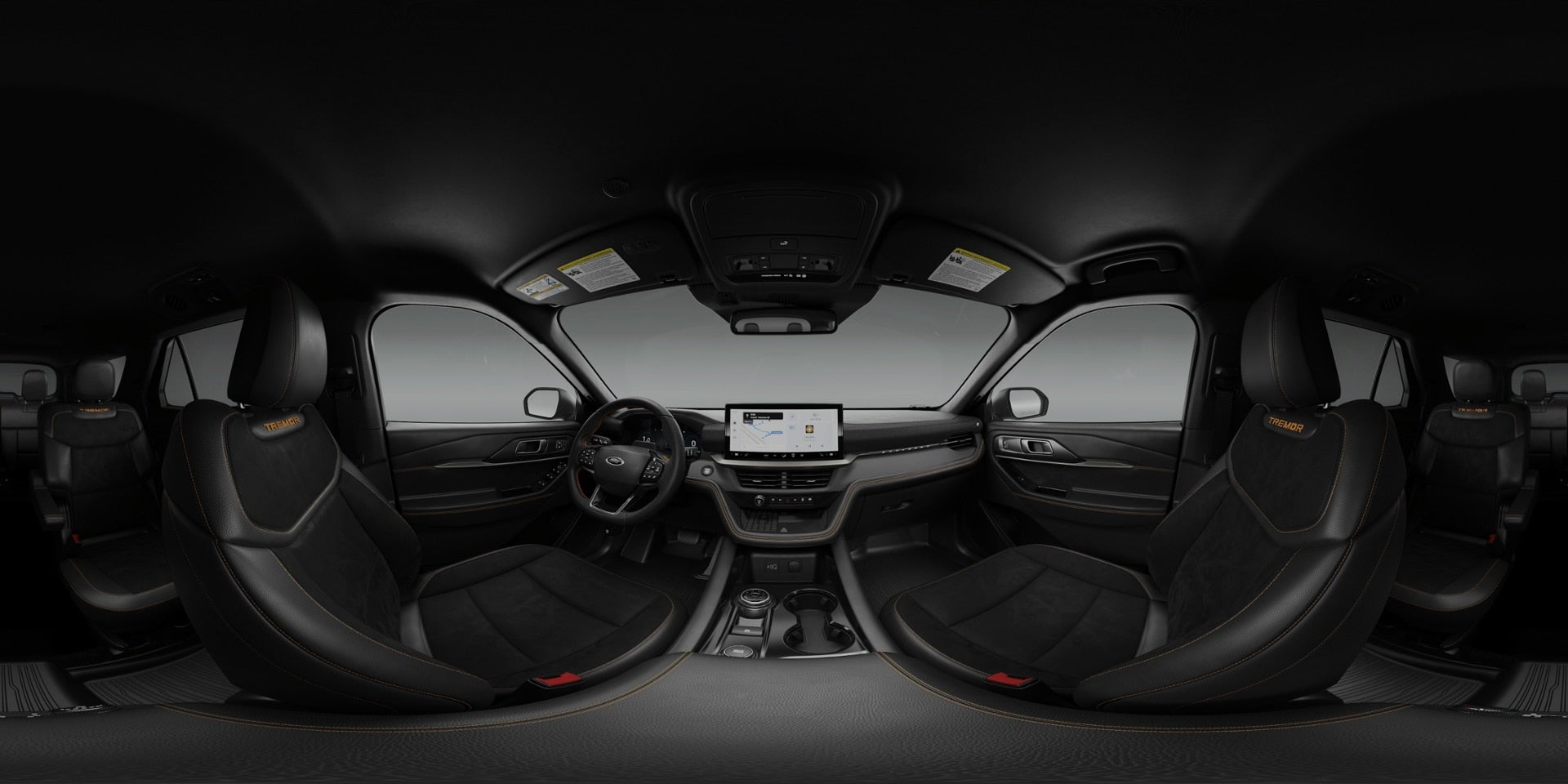 2026 Ford Explorer Tremor®