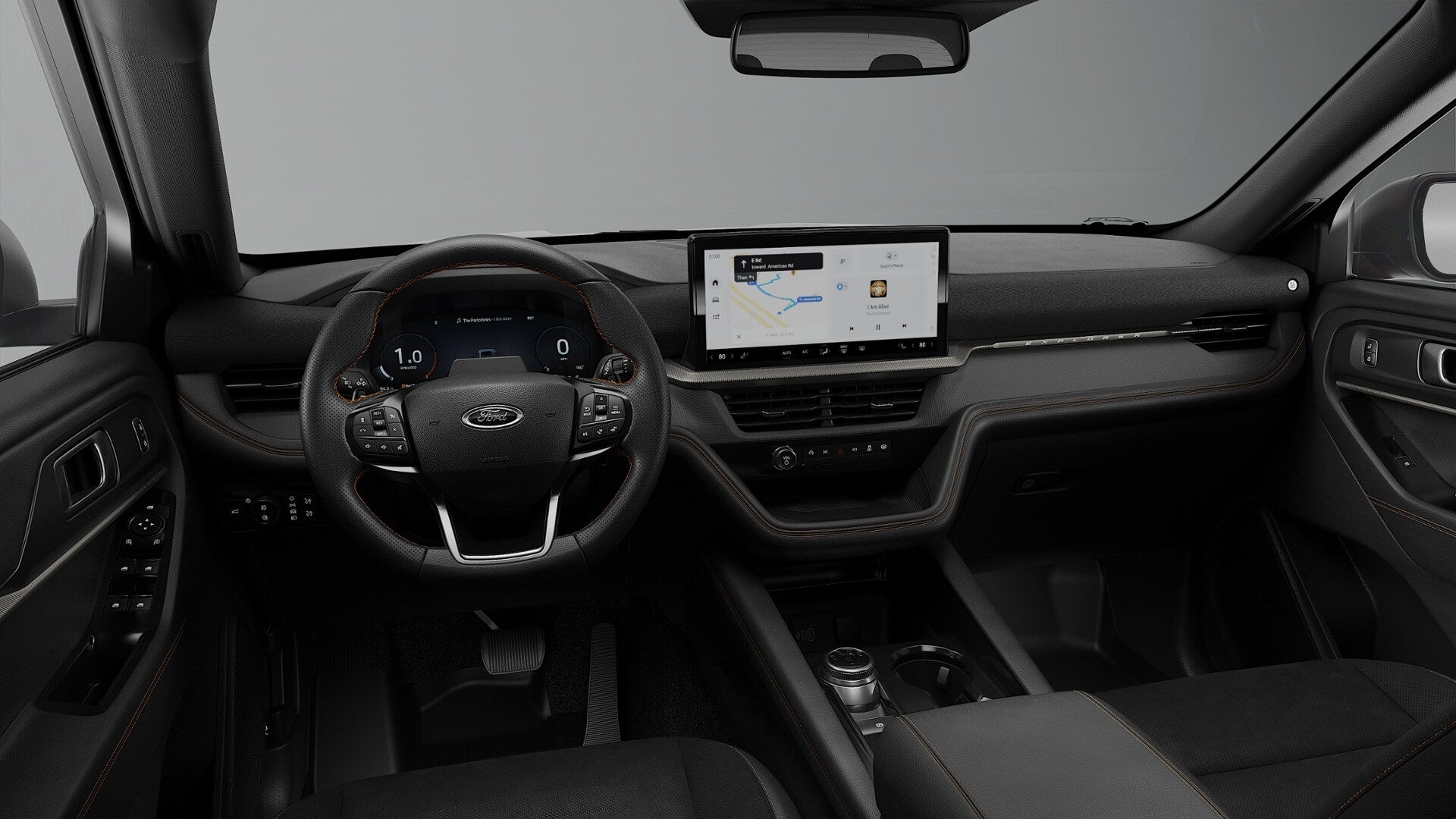 2026 Ford Explorer Tremor®