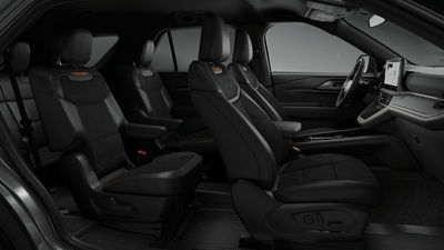 2026 Ford Explorer Tremor®