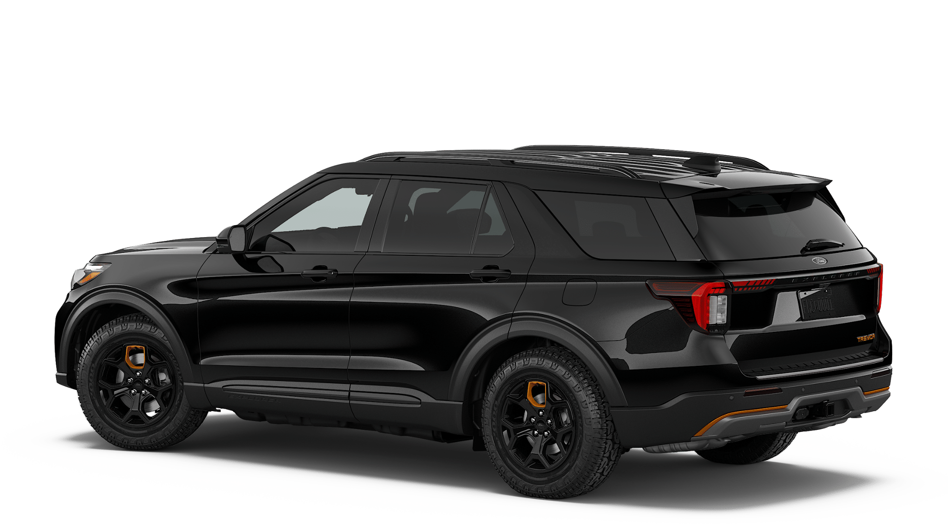 2026 Ford Explorer Tremor®