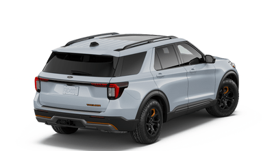 2026 Ford Explorer Tremor®