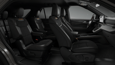 2026 Ford Explorer Tremor®