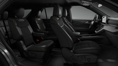 2026 Ford Explorer Tremor®