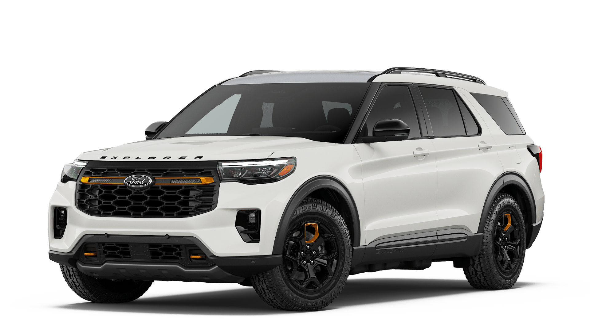 2026 Ford Explorer Tremor®