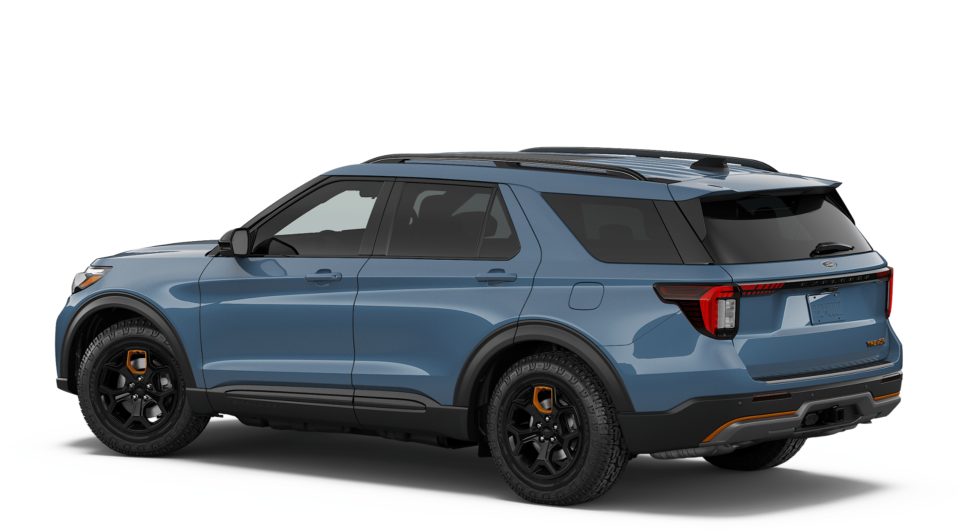 2026 Ford Explorer Tremor®