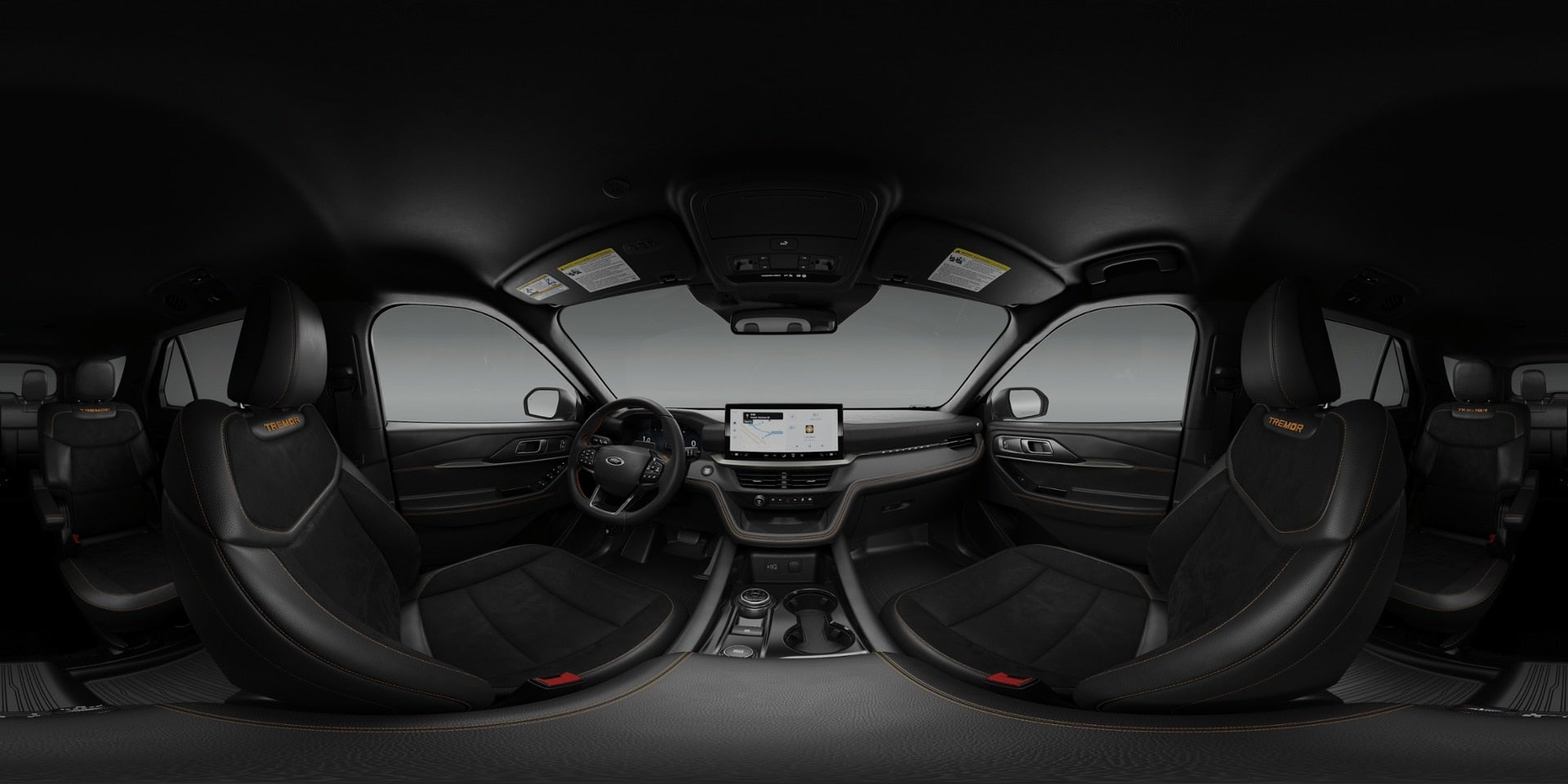 2026 Ford Explorer Tremor®