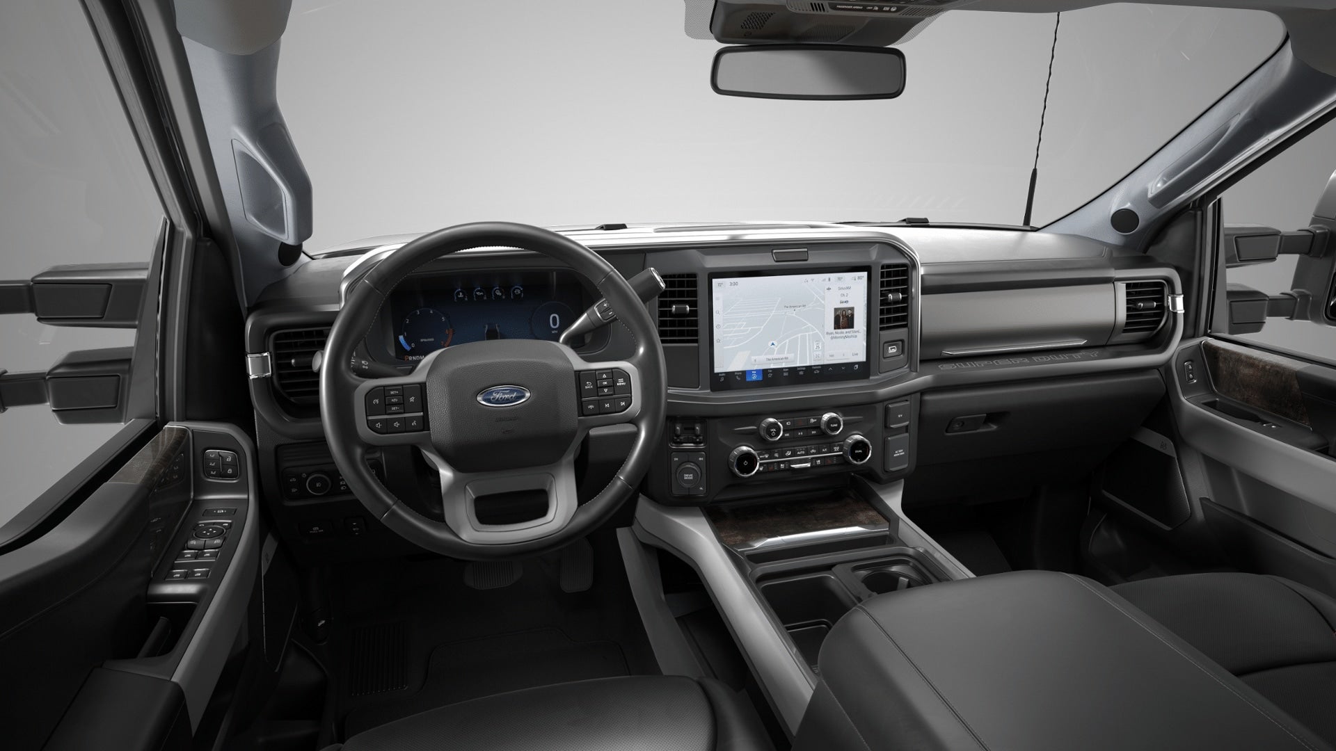 2026 Ford Super Duty F-250® Lariat®