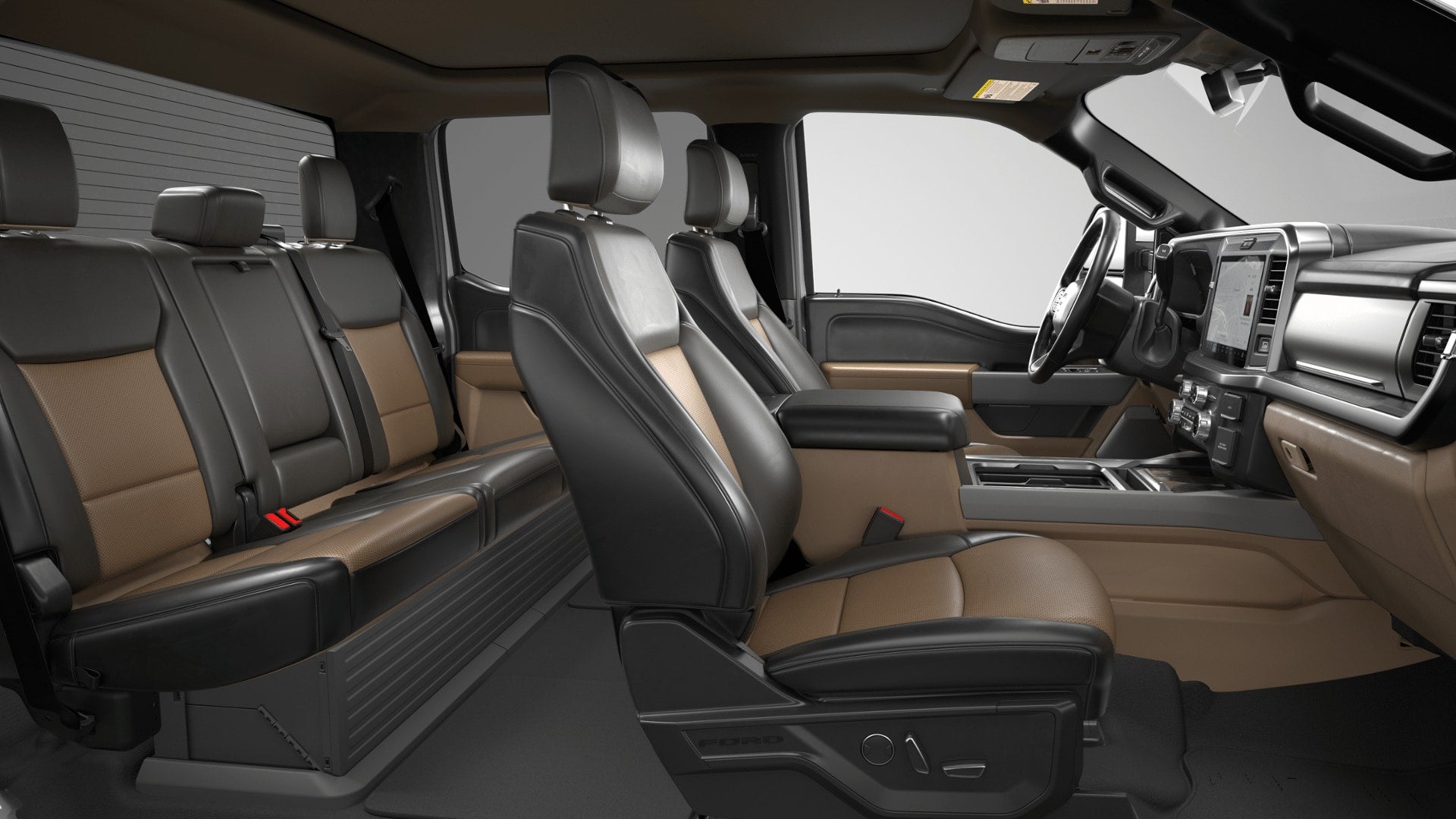 2026 Ford Super Duty F-250® Lariat®