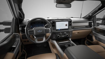 2026 Ford Super Duty F-250® Lariat®