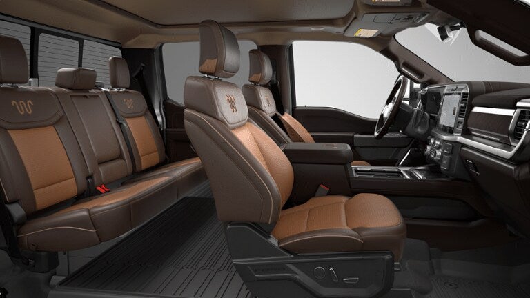 2026 Ford Super Duty F-250® King Ranch®