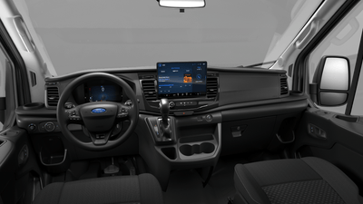 2026 Ford Transit Commercial Cargo Van