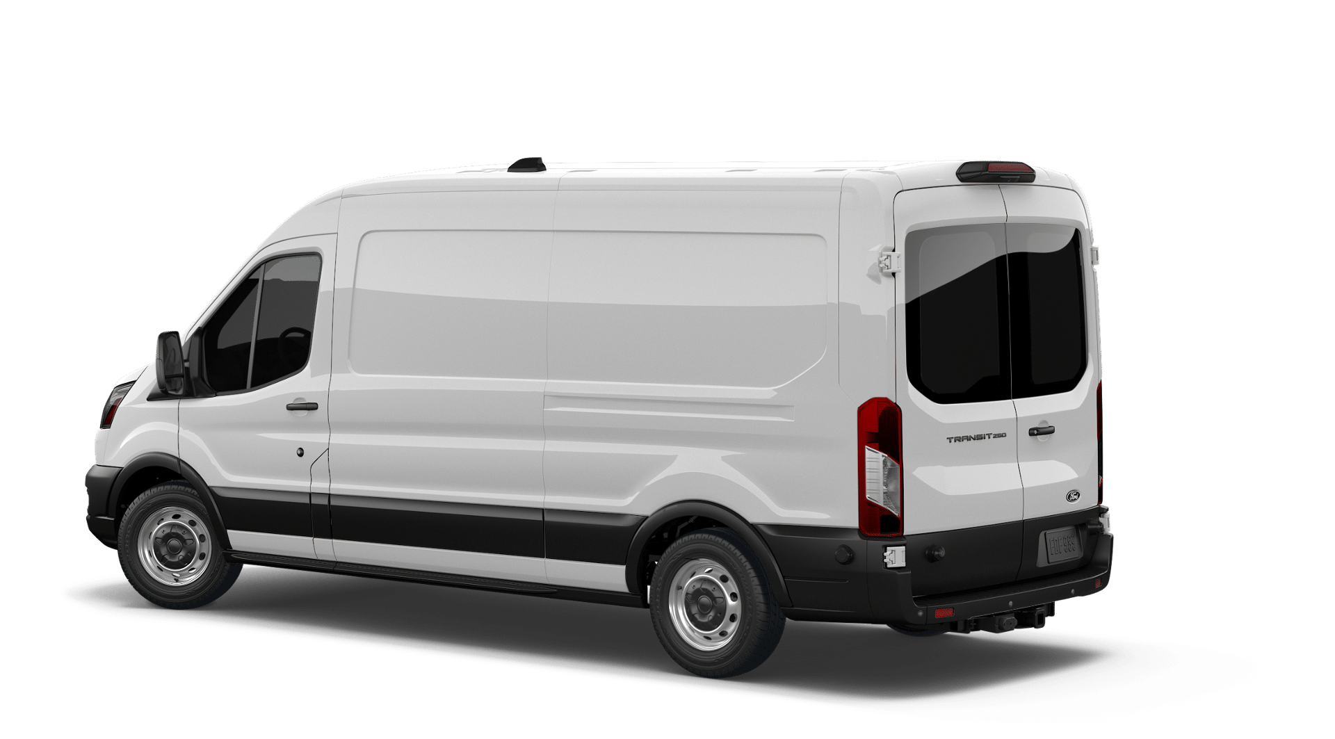 2026 Ford Transit Commercial Cargo Van