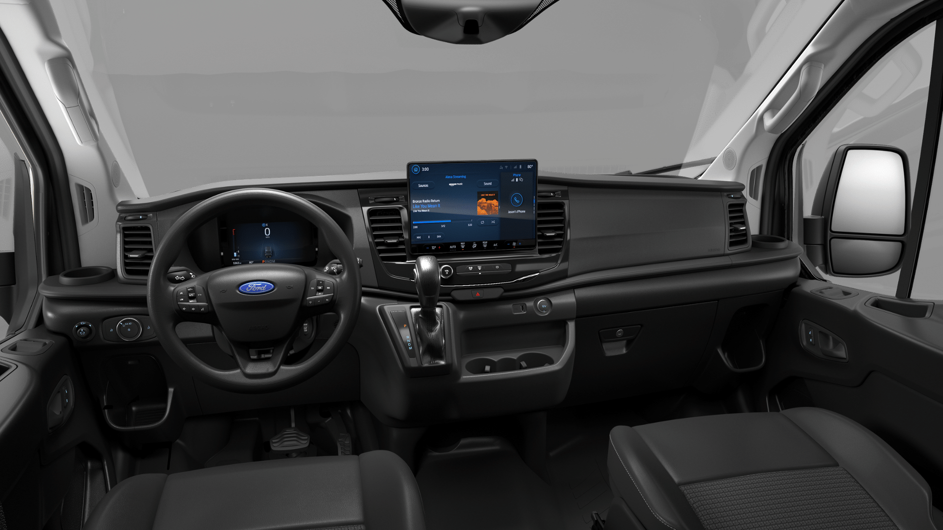 2026 Ford Transit Commercial Cargo Van