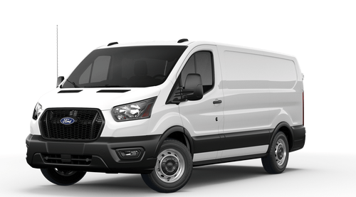 2026 Ford Transit Commercial Cargo Van