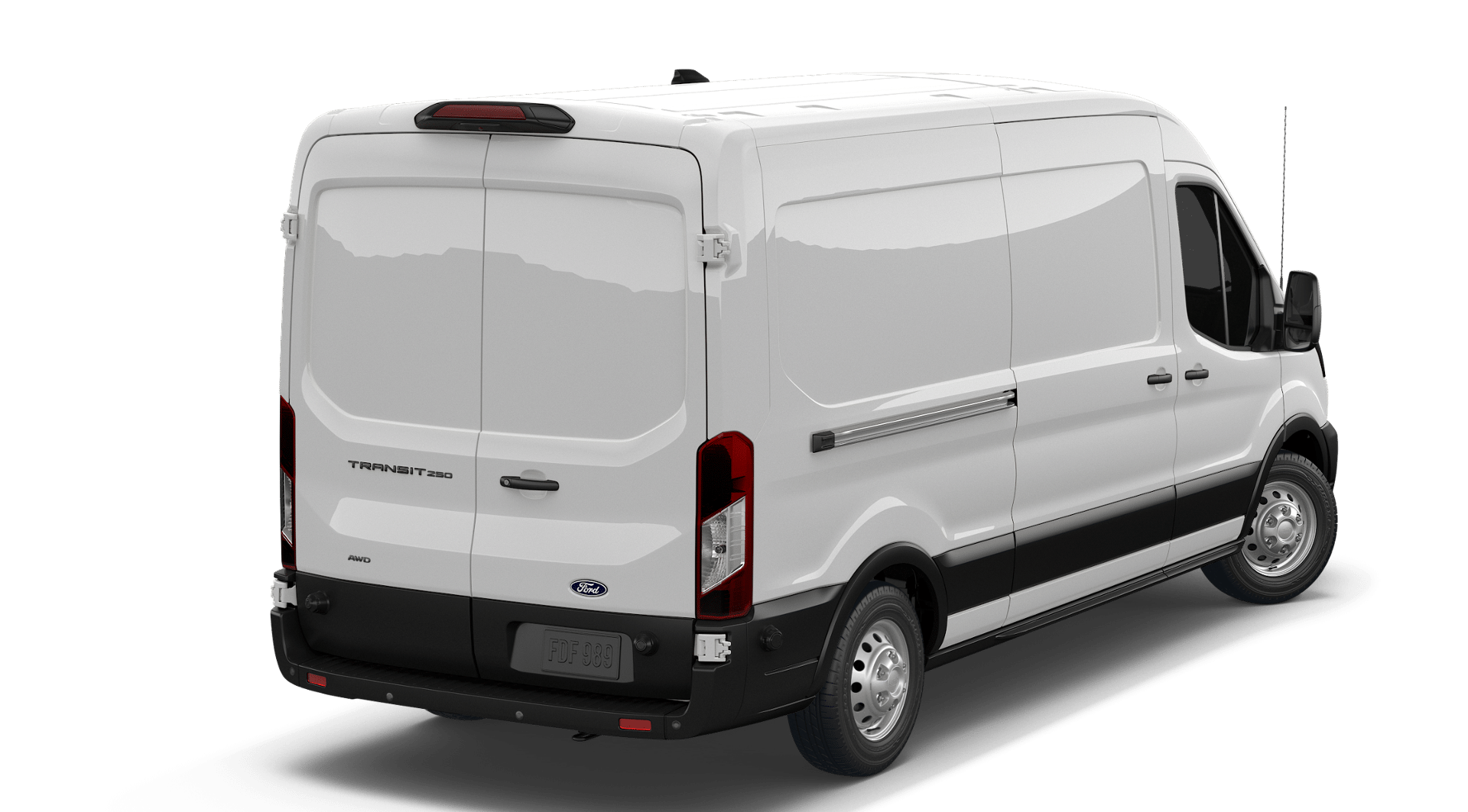 2026 Ford Transit Commercial Cargo Van