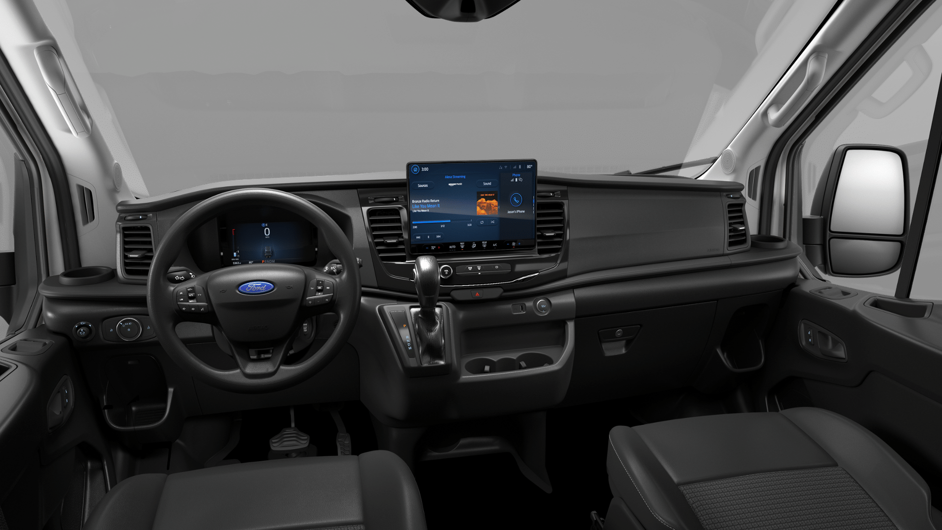 2026 Ford Transit Commercial Cargo Van