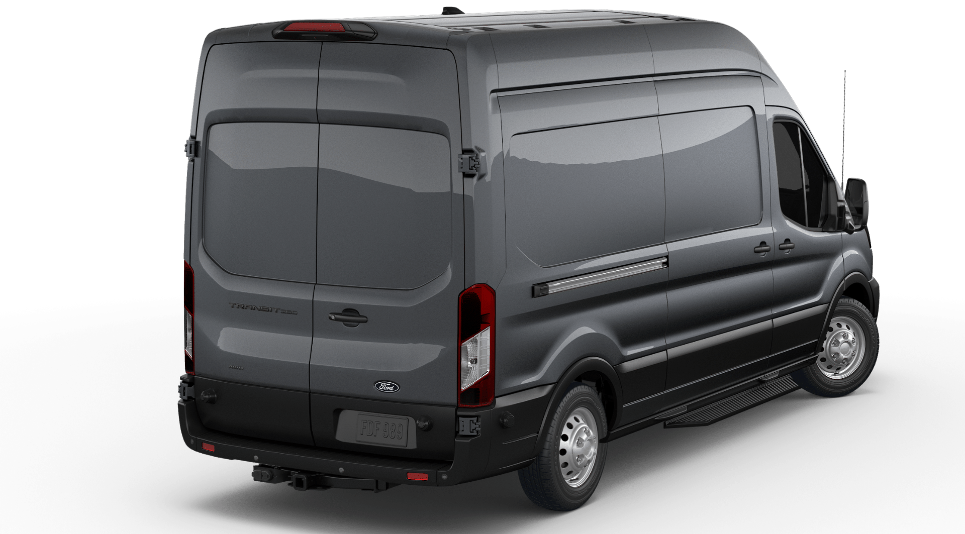 2026 Ford Transit Commercial Cargo Van