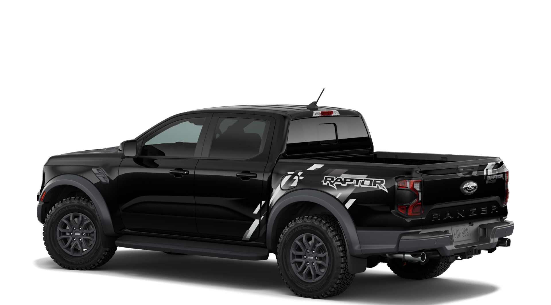 2026 Ford Ranger Raptor®