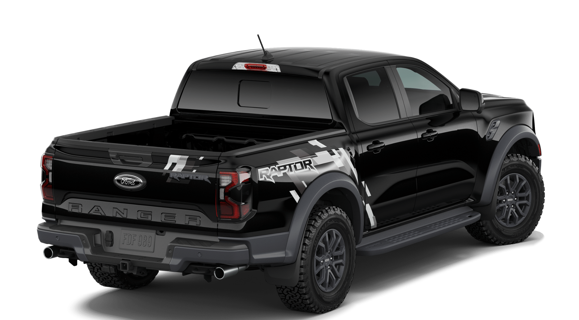 2026 Ford Ranger Raptor®