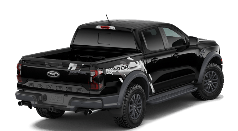 2026 Ford Ranger Raptor®
