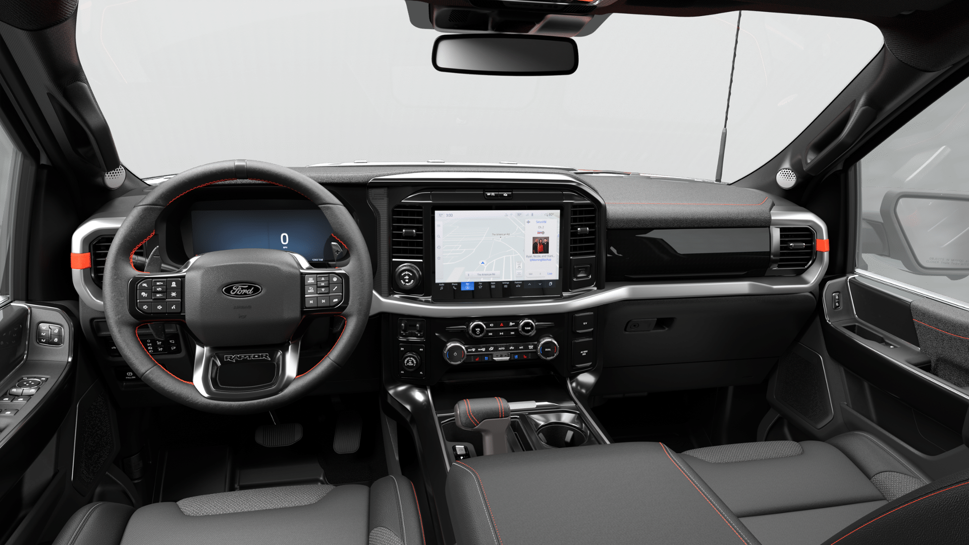 2026 Ford F-150 Raptor®