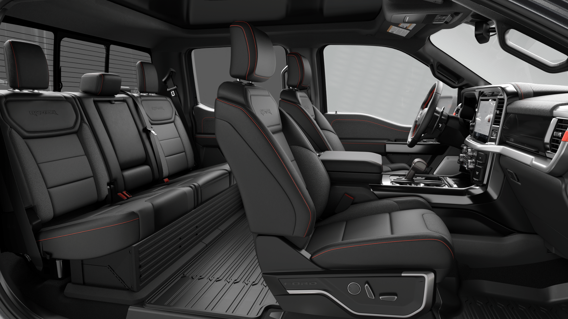 2026 Ford F-150 Raptor®
