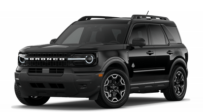 2026 Ford Bronco Sport Outer Banks®