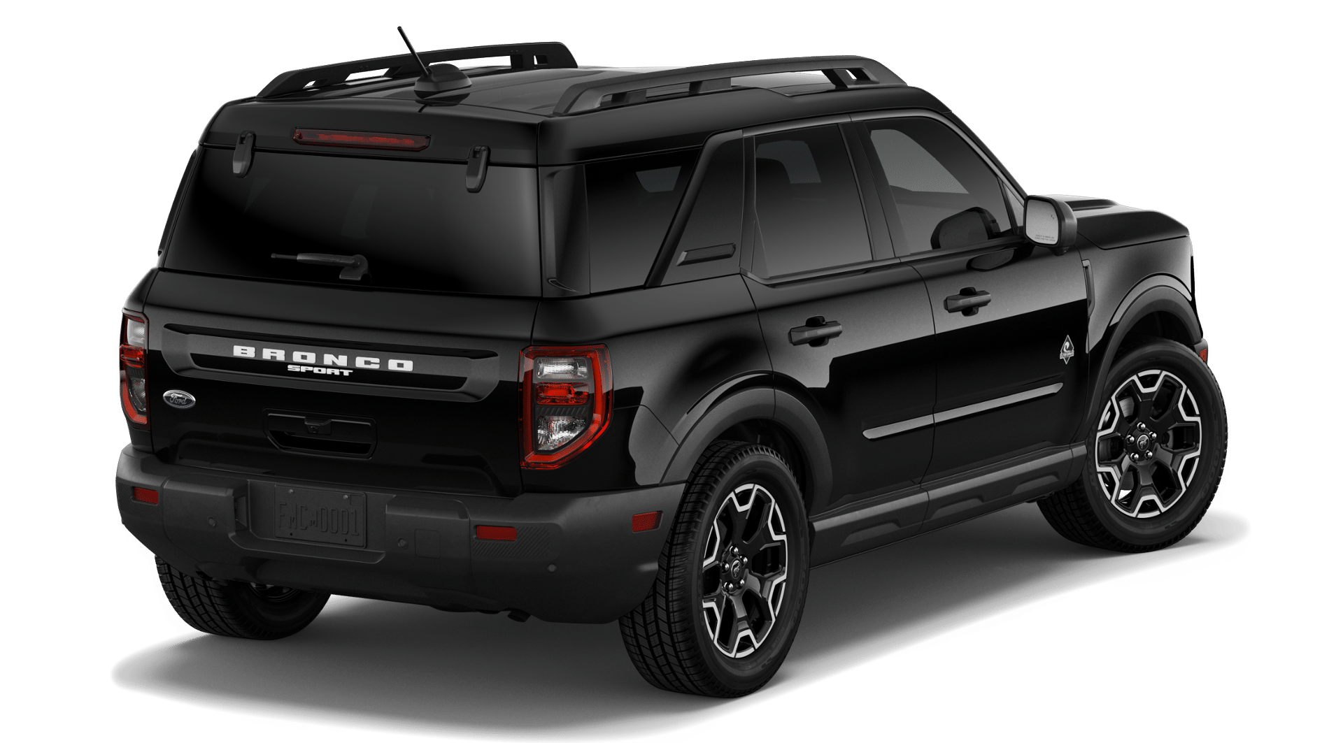 2026 Ford Bronco Sport Outer Banks®