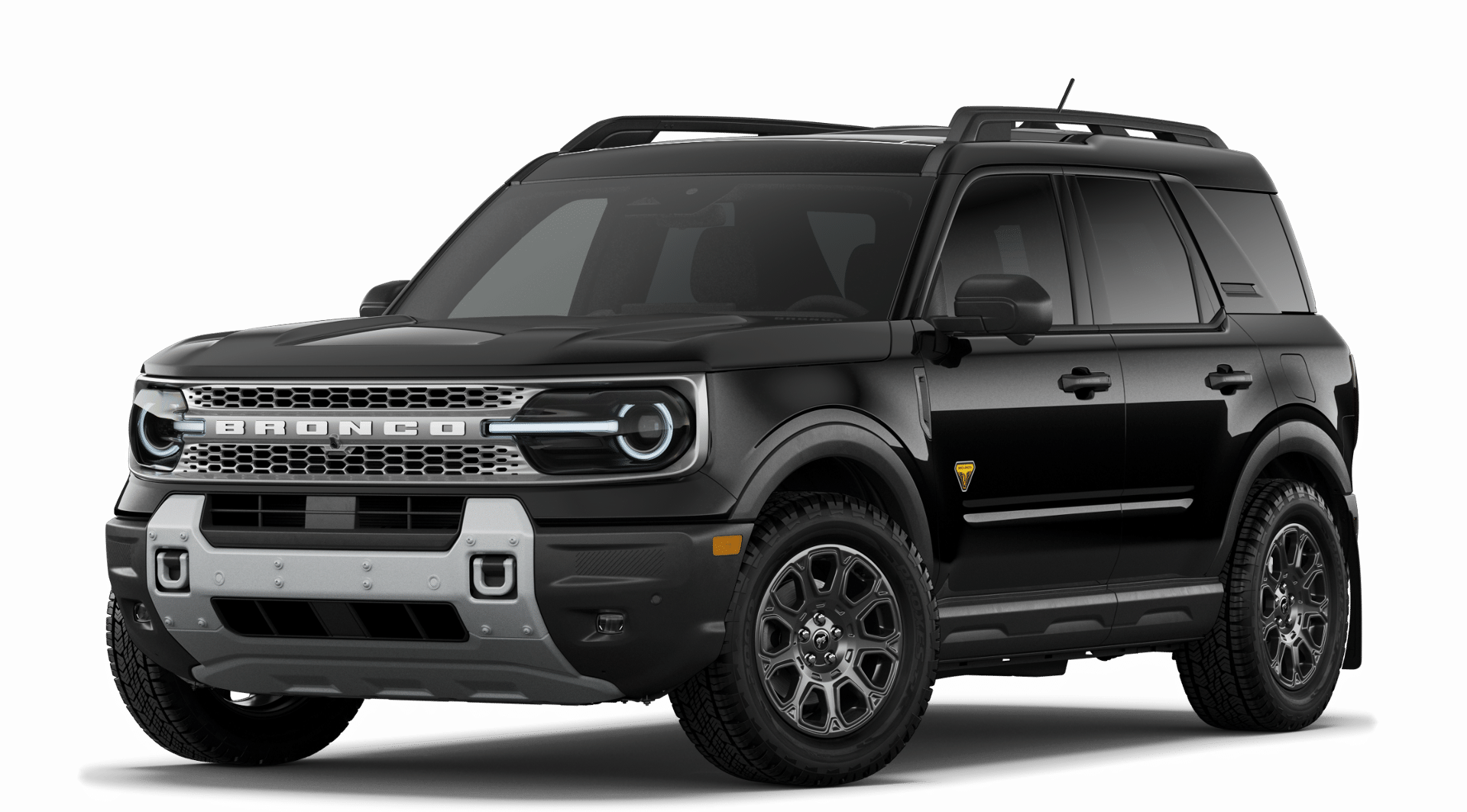 2026 Ford Bronco Sport Badlands®