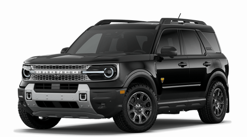 2026 Ford Bronco Sport Badlands®