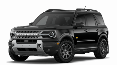 2026 Ford Bronco Sport Badlands®