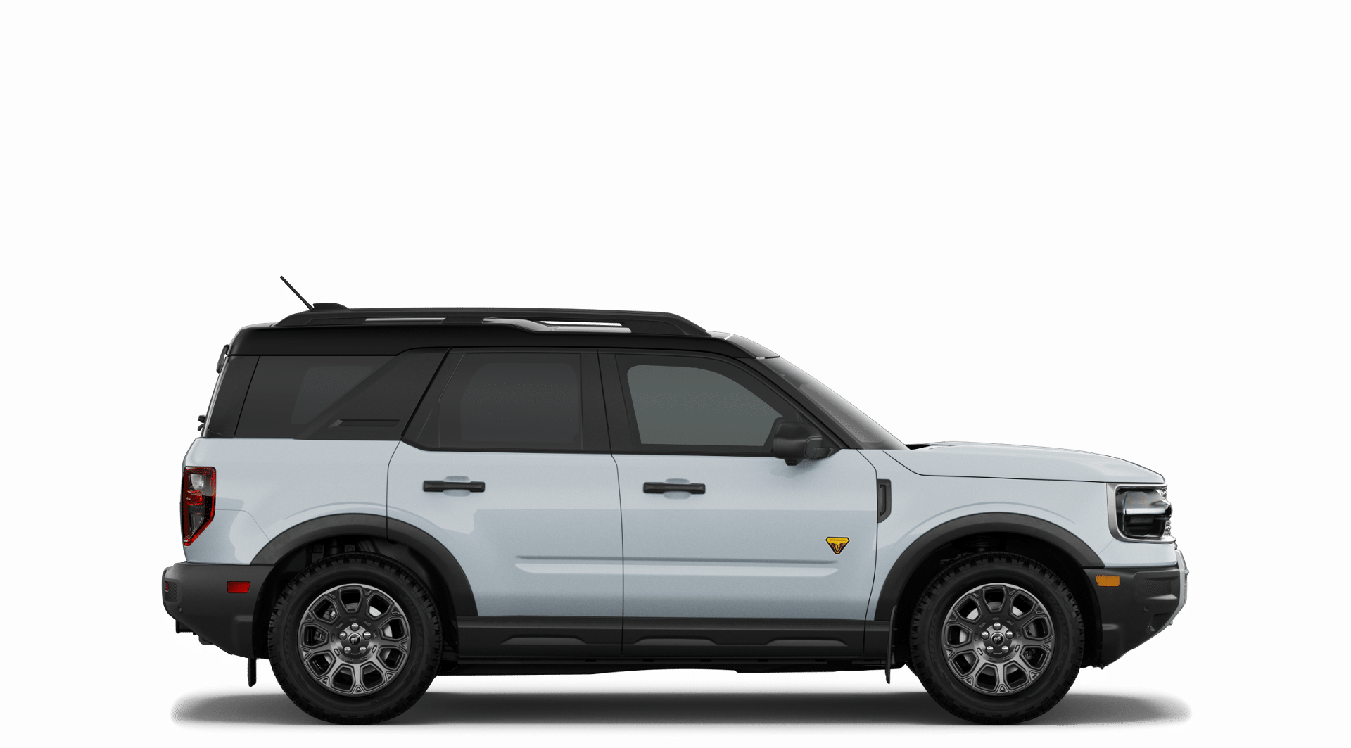2026 Ford Bronco Sport Badlands®