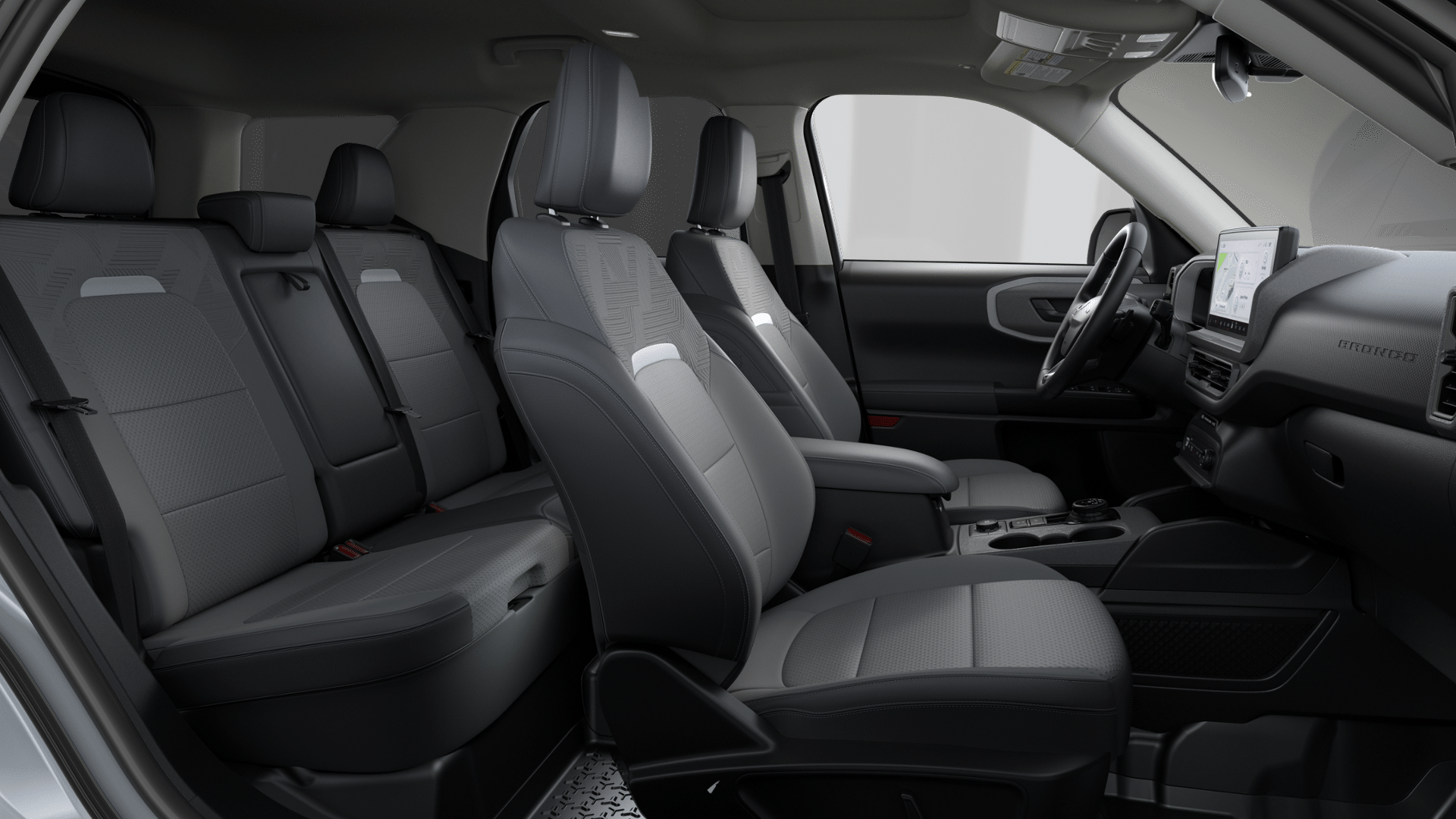 2026 Ford Bronco Sport Badlands®