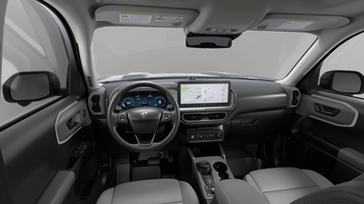 2026 Ford Bronco Sport Badlands®