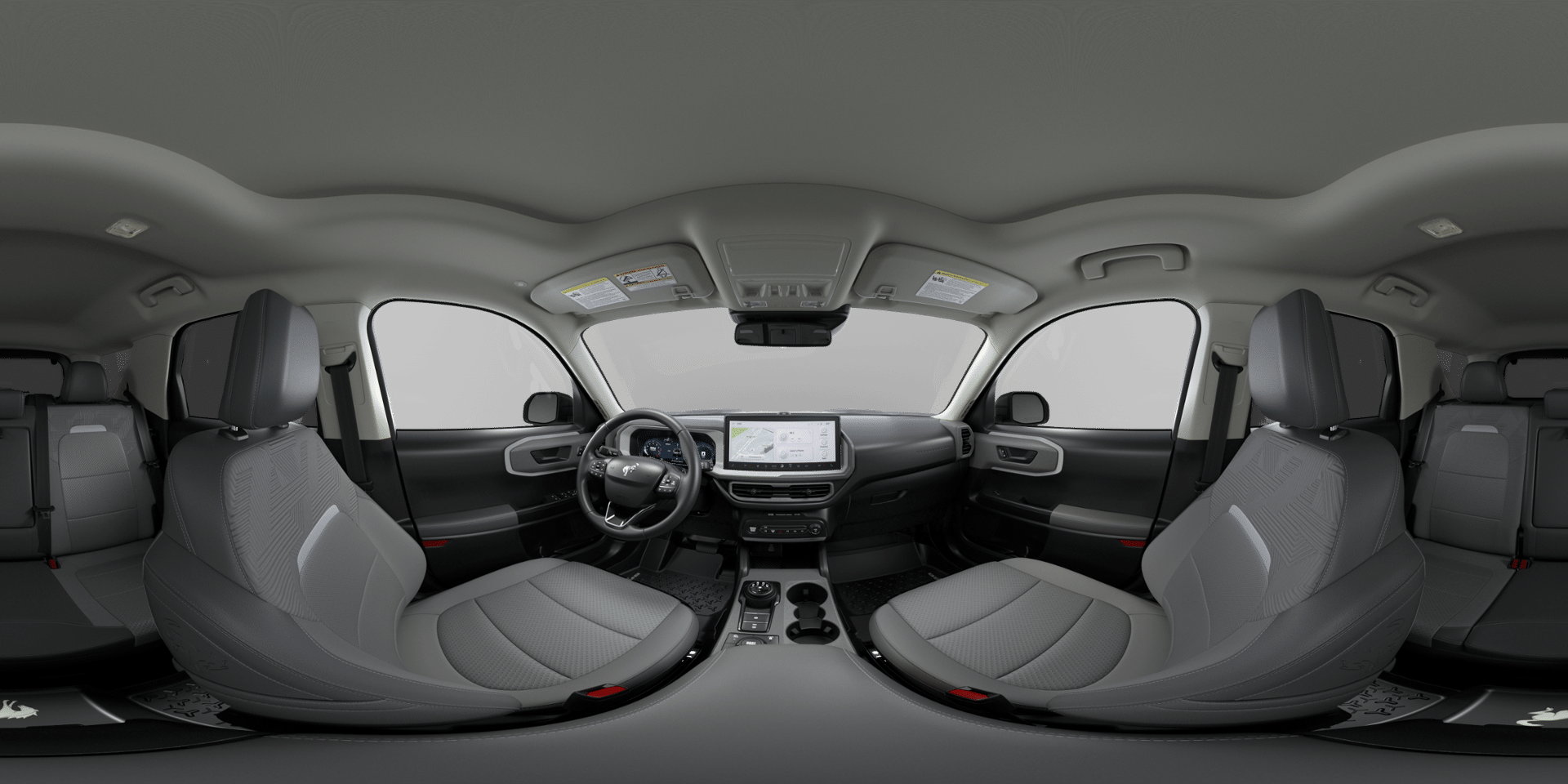 2026 Ford Bronco Sport Badlands®