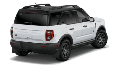 2026 Ford Bronco Sport Badlands®