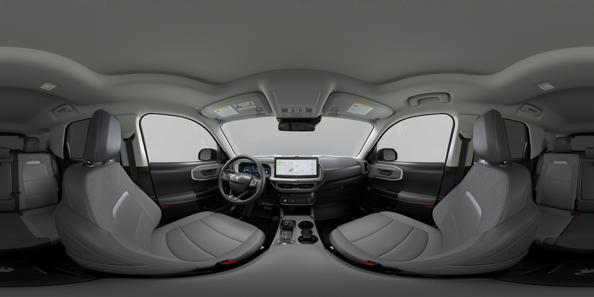 2026 Ford Bronco Sport Badlands®