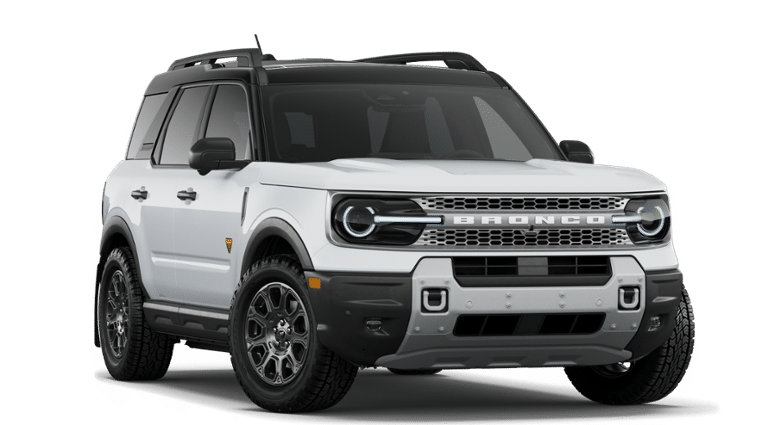 2026 Ford Bronco Sport Badlands®