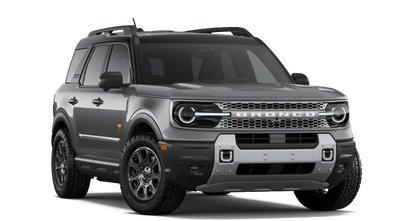 2026 Ford Bronco Sport Badlands®